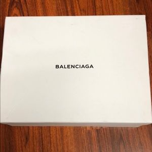 Balenciaga speed trainers